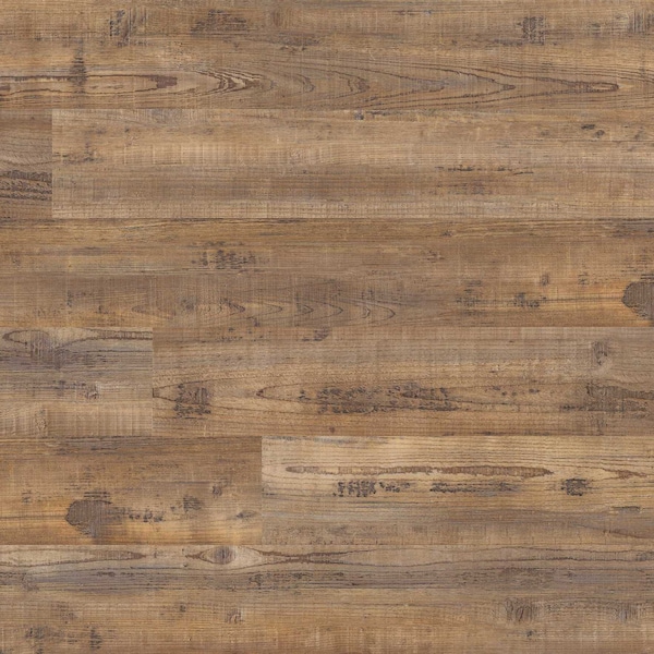 Msi Glenridge Aged Hickory 6 In. X 48 In. Glue Down Luxury Vinyl Plank Flooring, 18PK ZOR-LVG-0101 - main